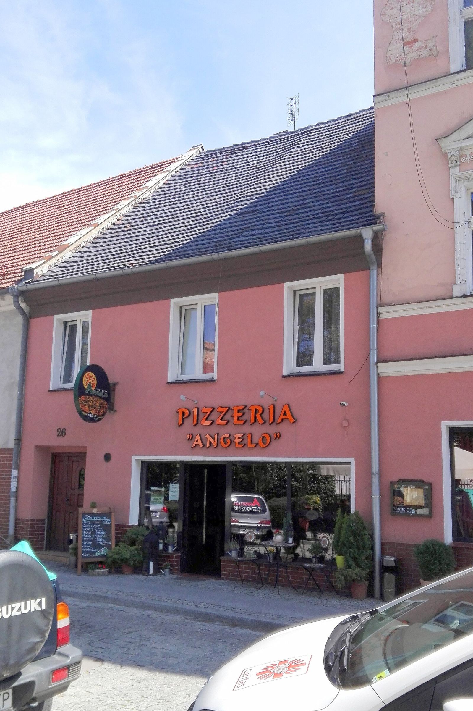 Dom, Głogówek