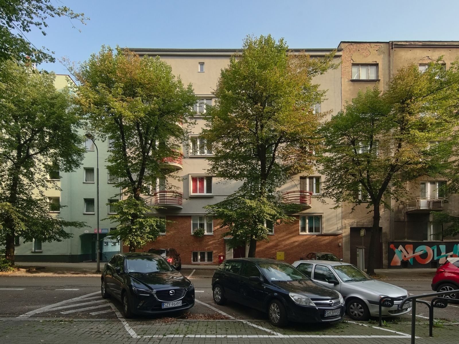 Kamienica Jana Piechulka, Katowice