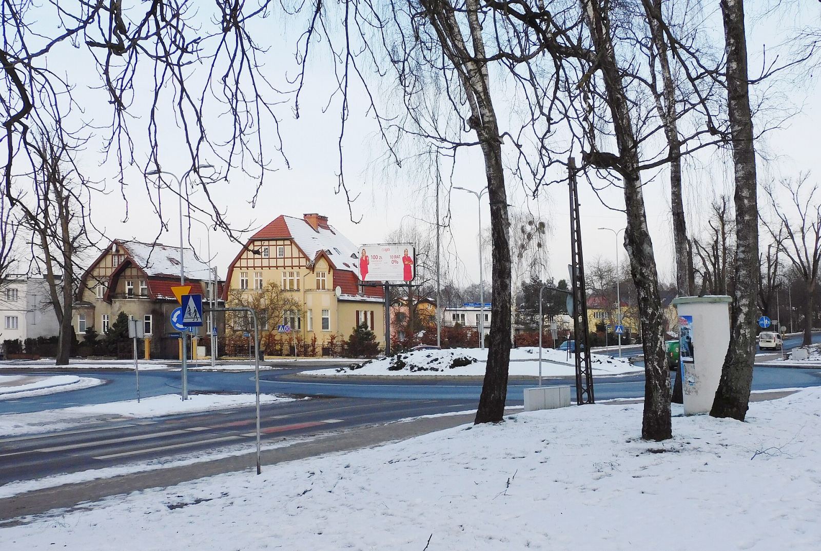 Willa, Słupsk