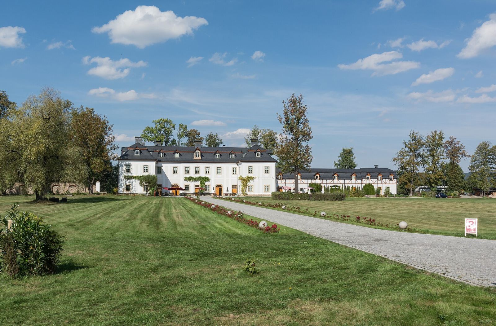 Park, Piechowice
