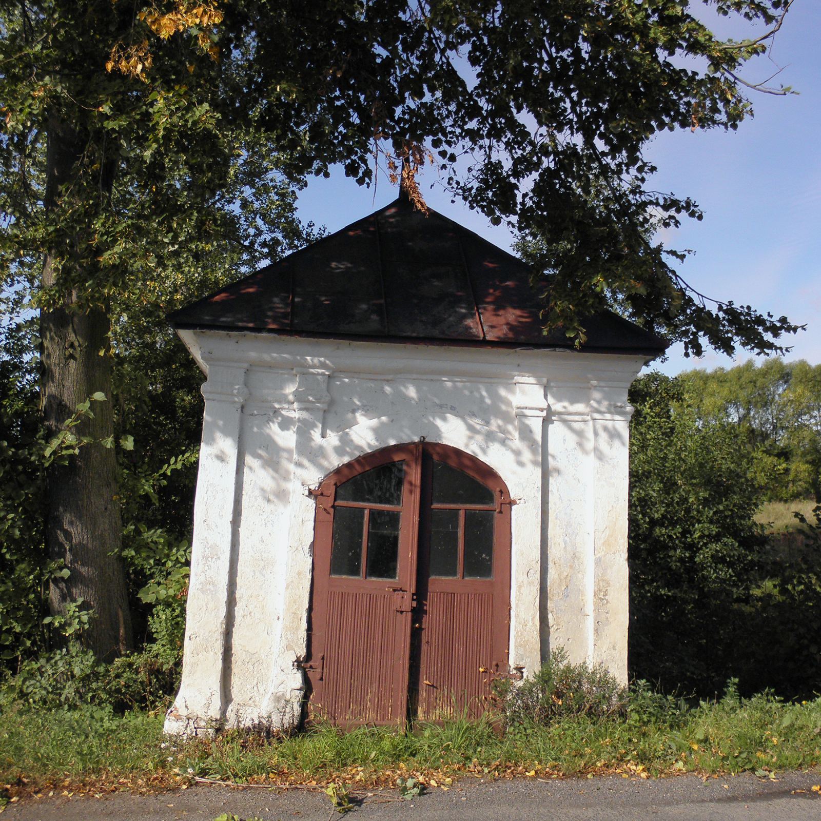 Kapliczka, Rzeczniów