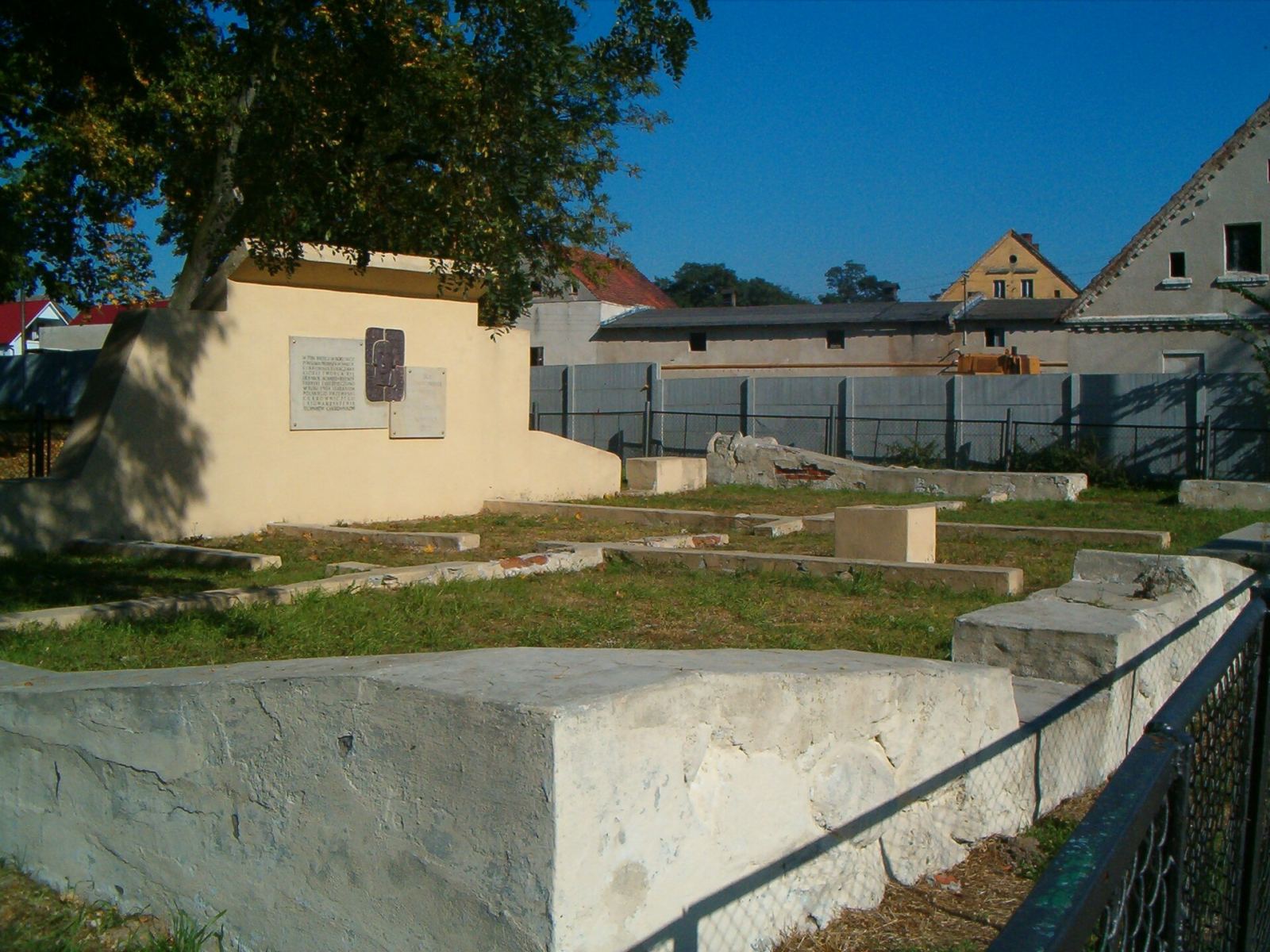 Cukrownia, Konary