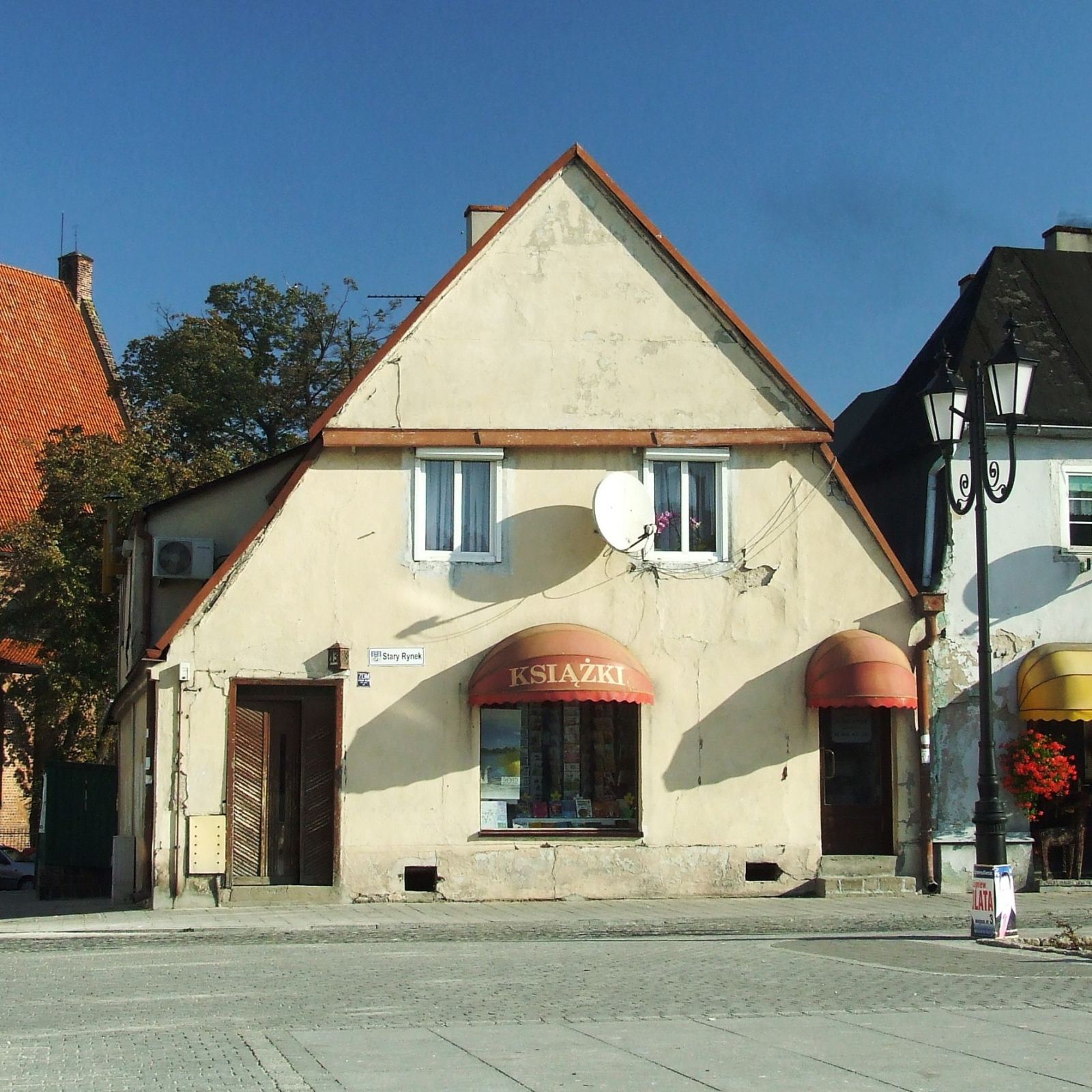 Dom, Środa Wielkopolska