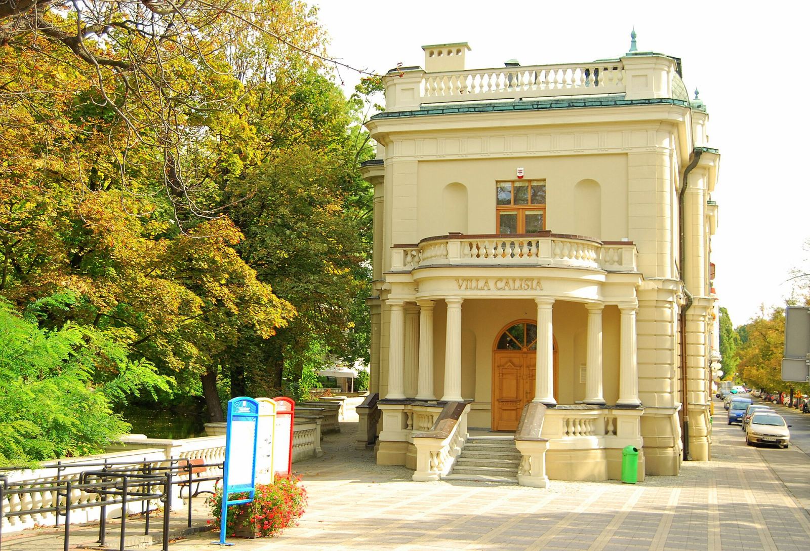 Willa, Kalisz
