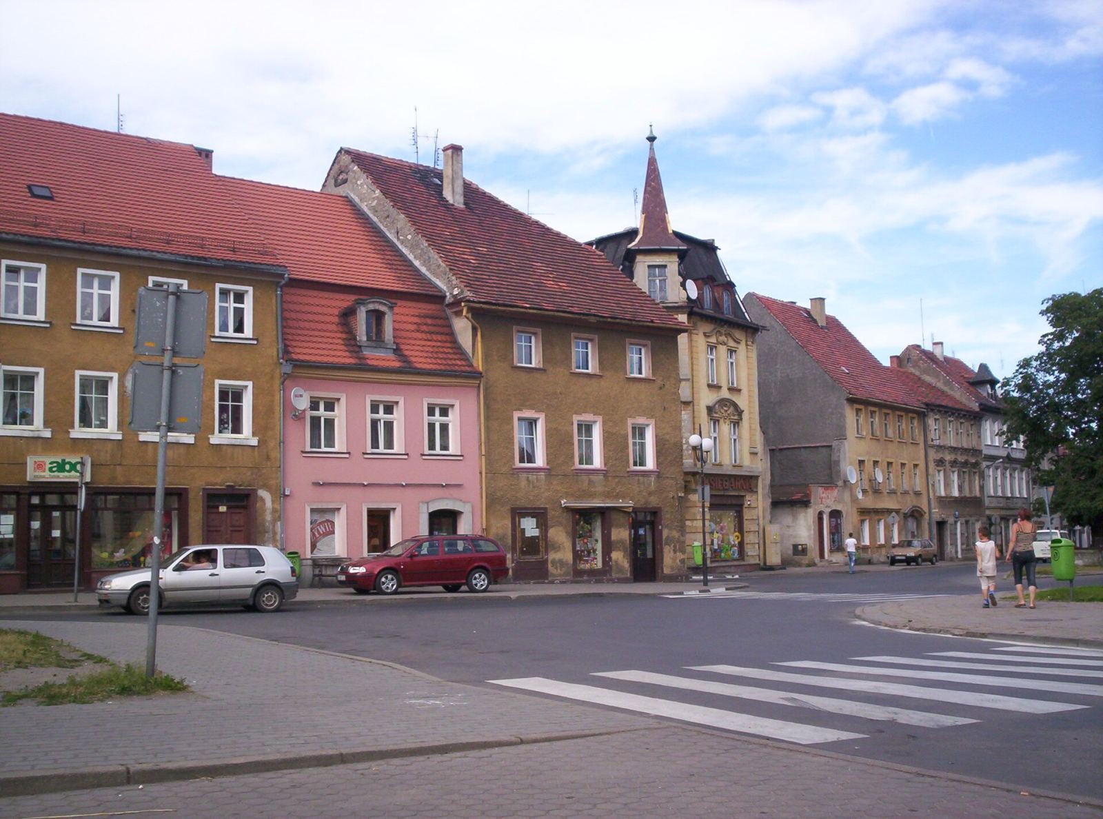 Miasto, Mirsk