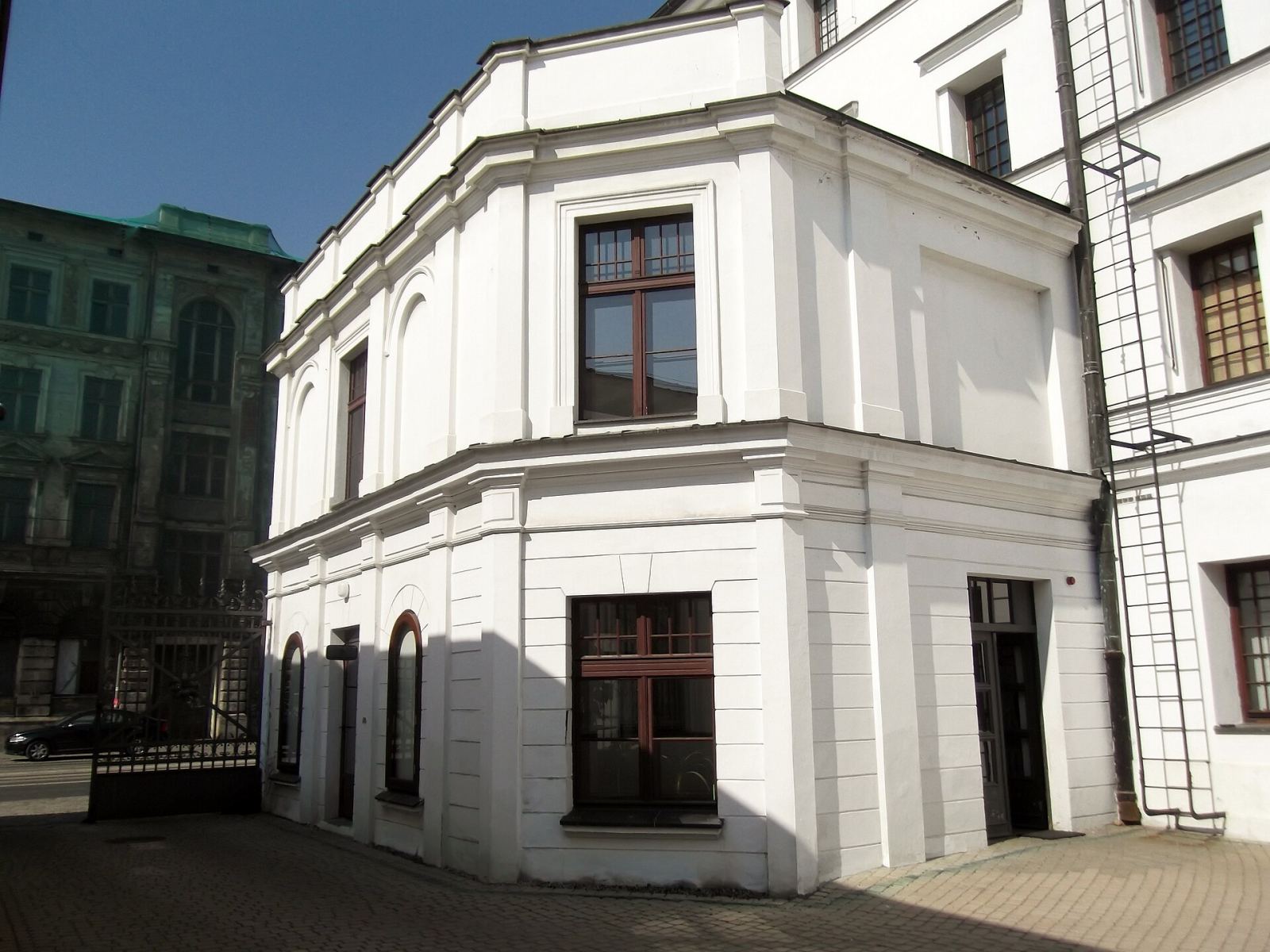 Portiernia, Łódź