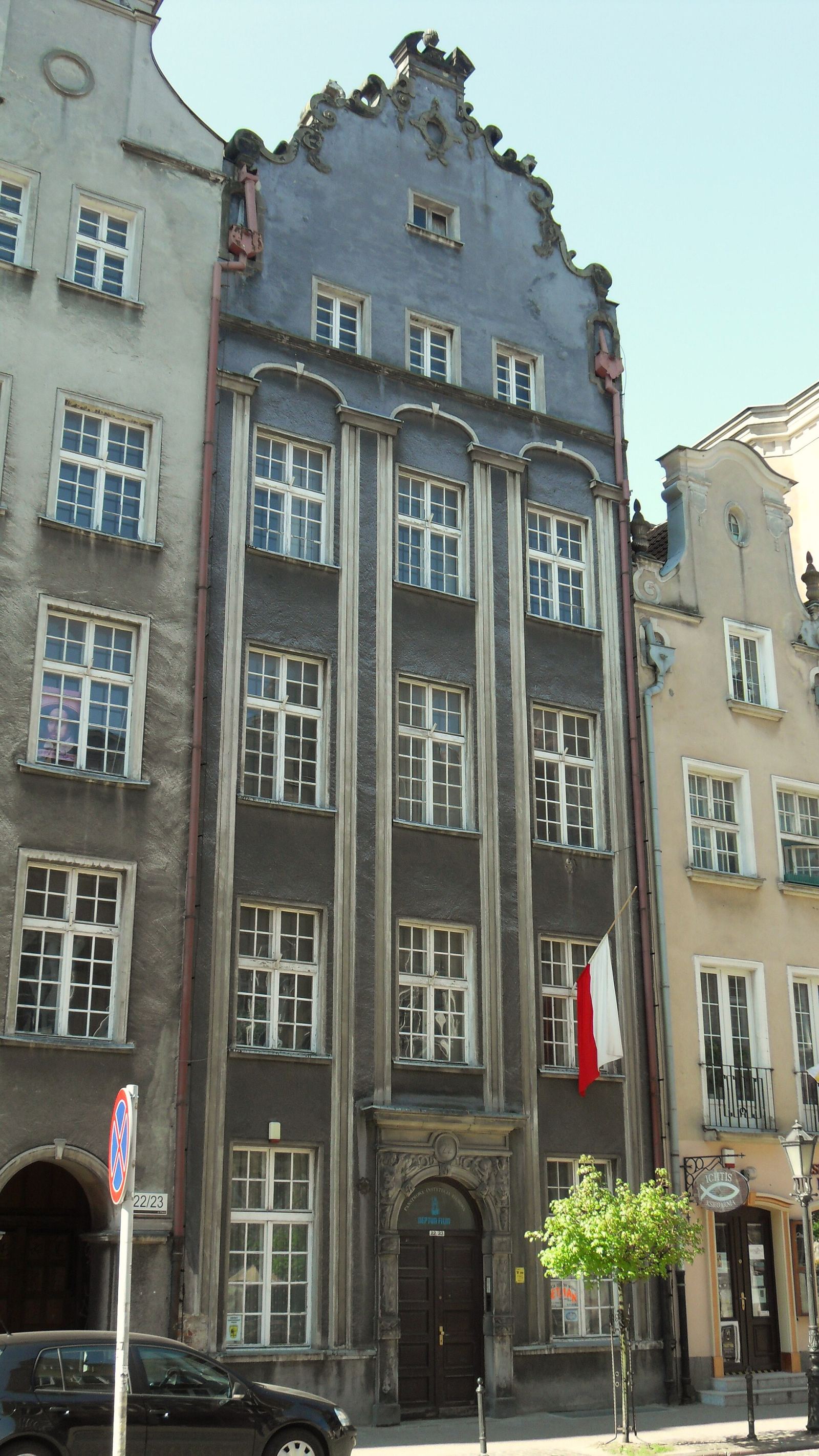 Dom, Gdańsk