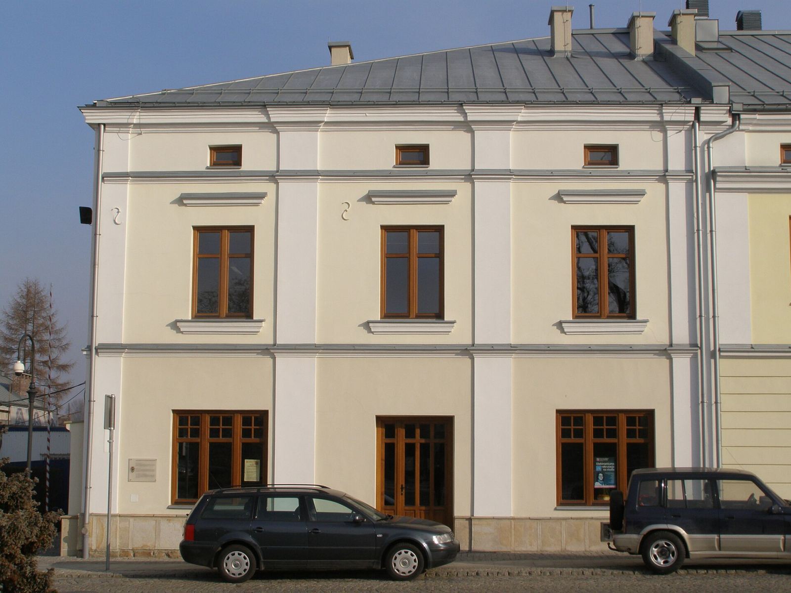 Dom, Krosno