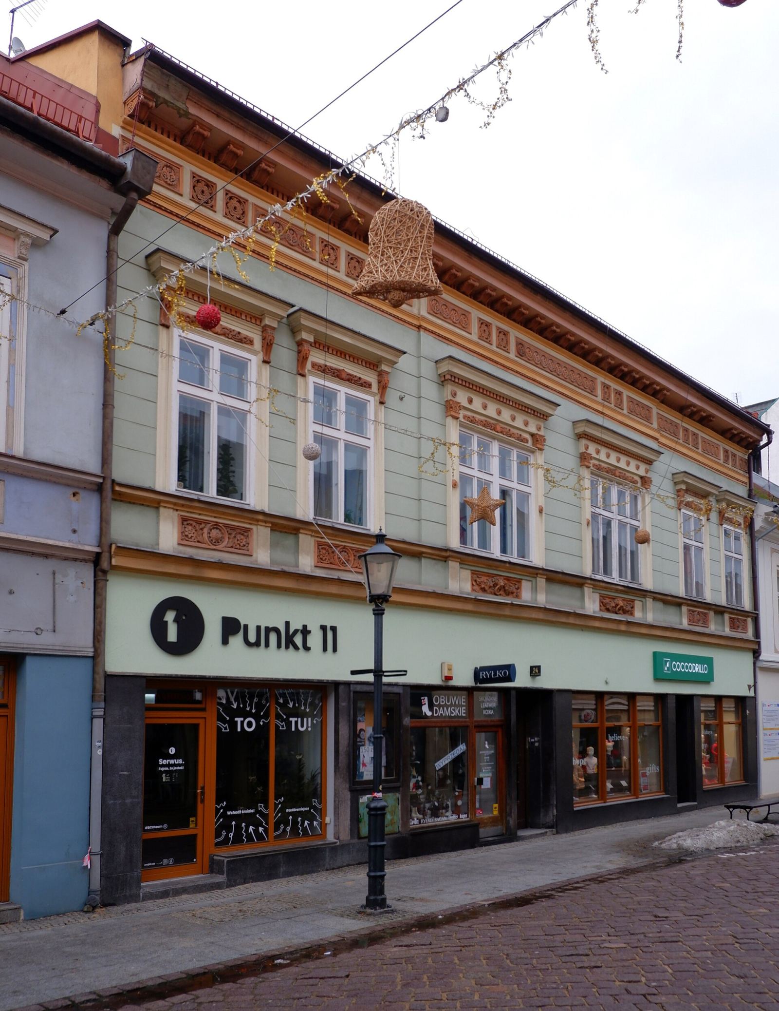 Kamienica, Bielsko-Biała