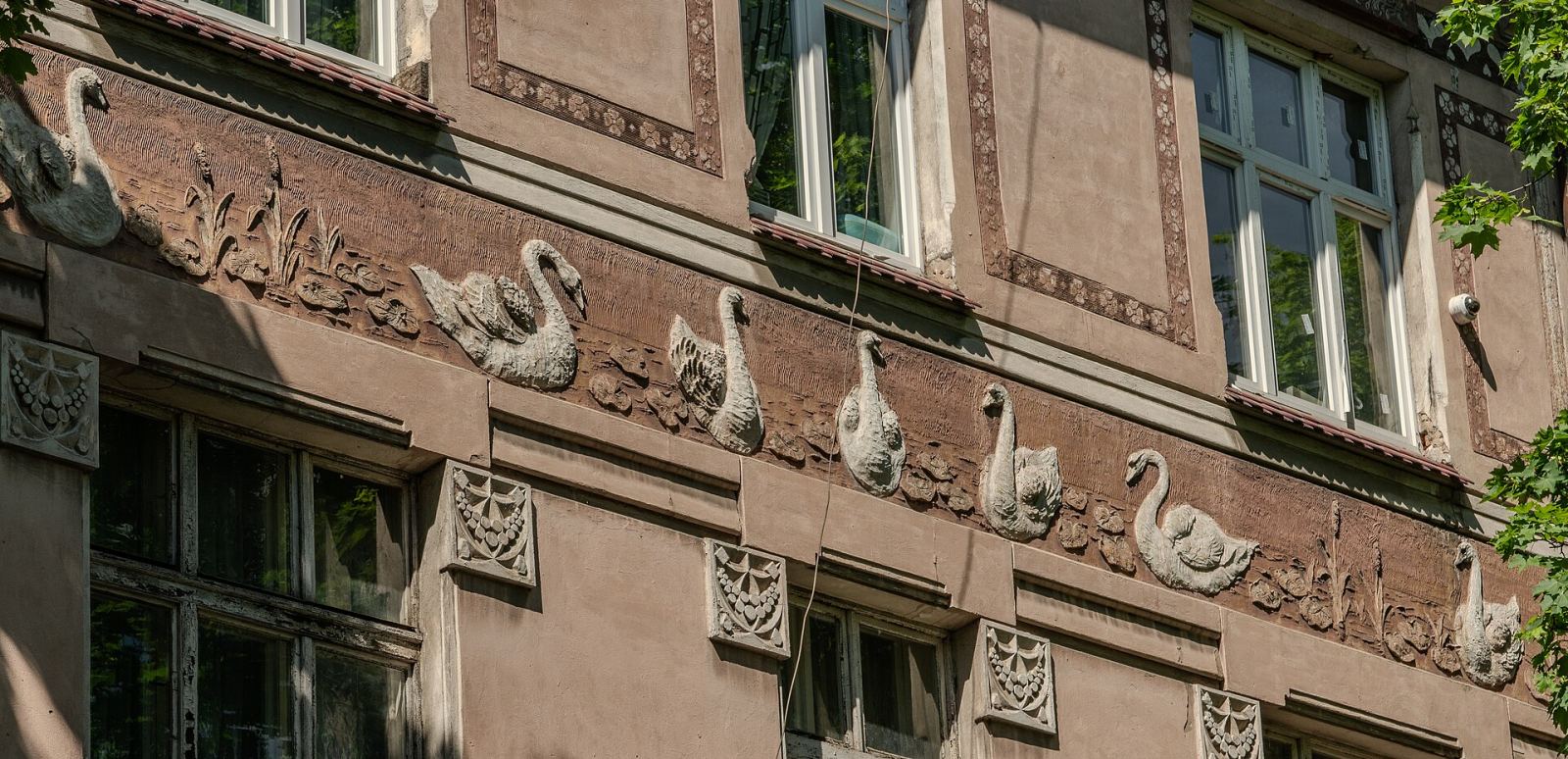 Kamienica, Kraków