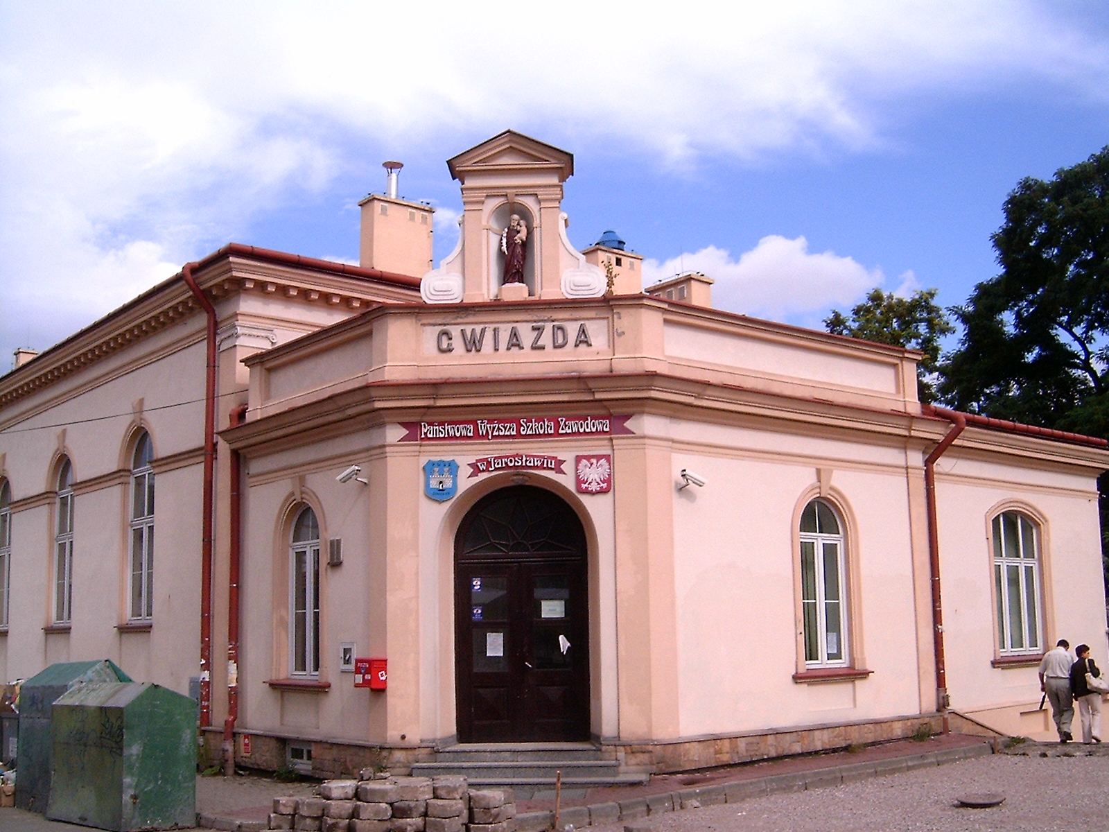 D. gmach Stowarzyszenia Rzemieślników Gwiazda, Jarosław