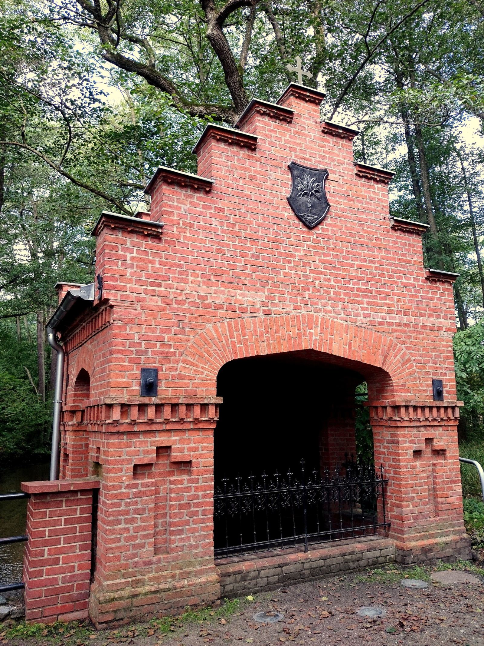 Kaplica Nad Cedronem, Wejherowo