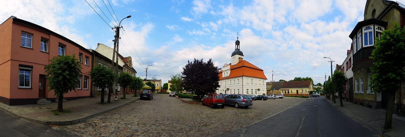Układ miasta Kórnika i Bnina, Kórnik