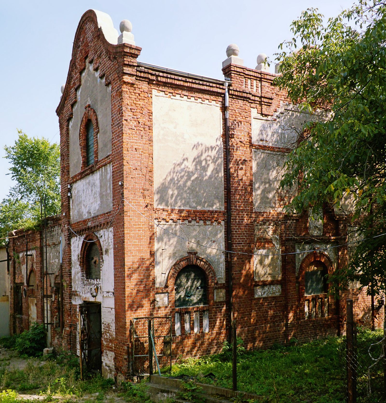 Lodownia, Szamotuły