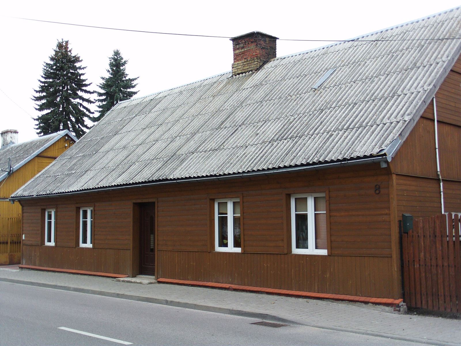 Dom, Suwałki