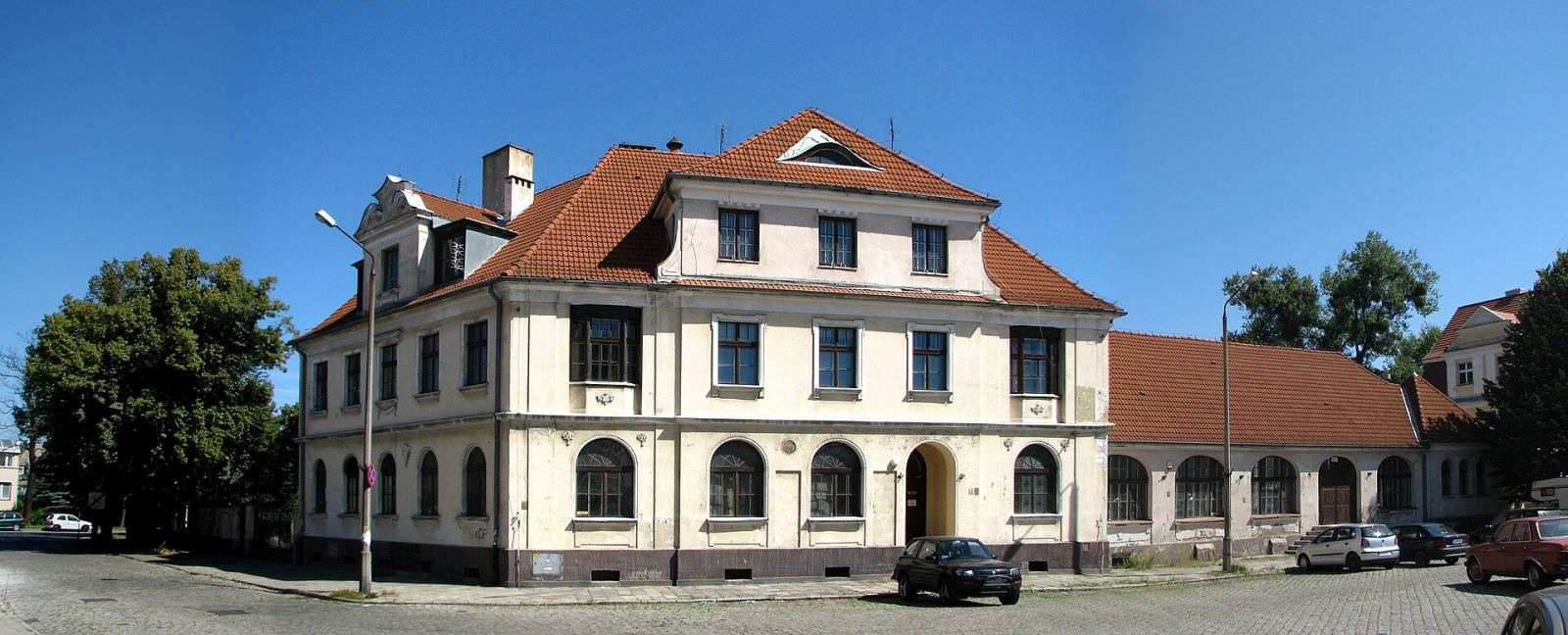 Dzielnicowy Dom Kultury, Wrocław