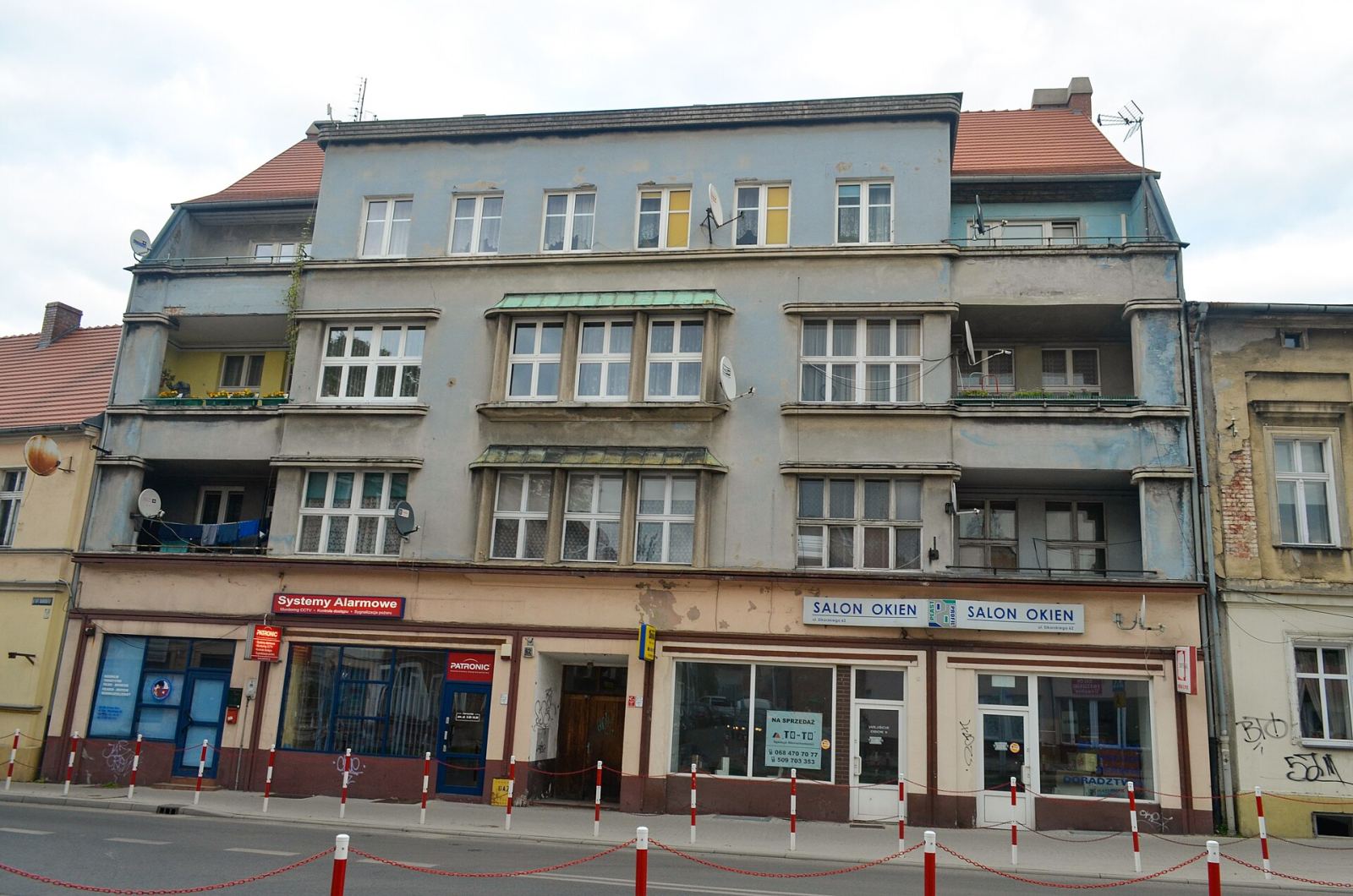 Dom, Zielona Góra
