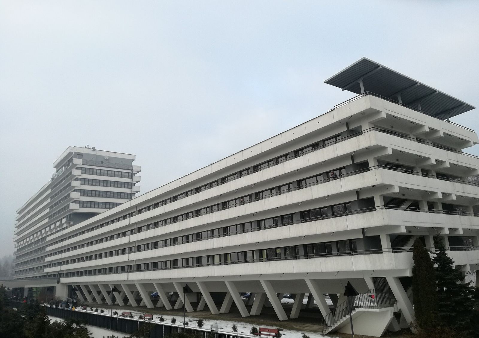 Sanatorium Równica, Ustroń