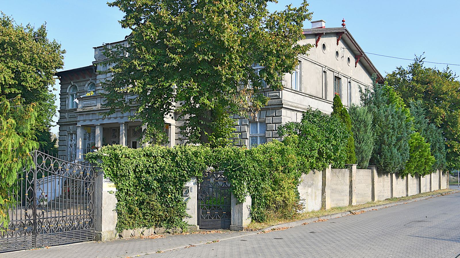 Otoczenie, Kądzielno