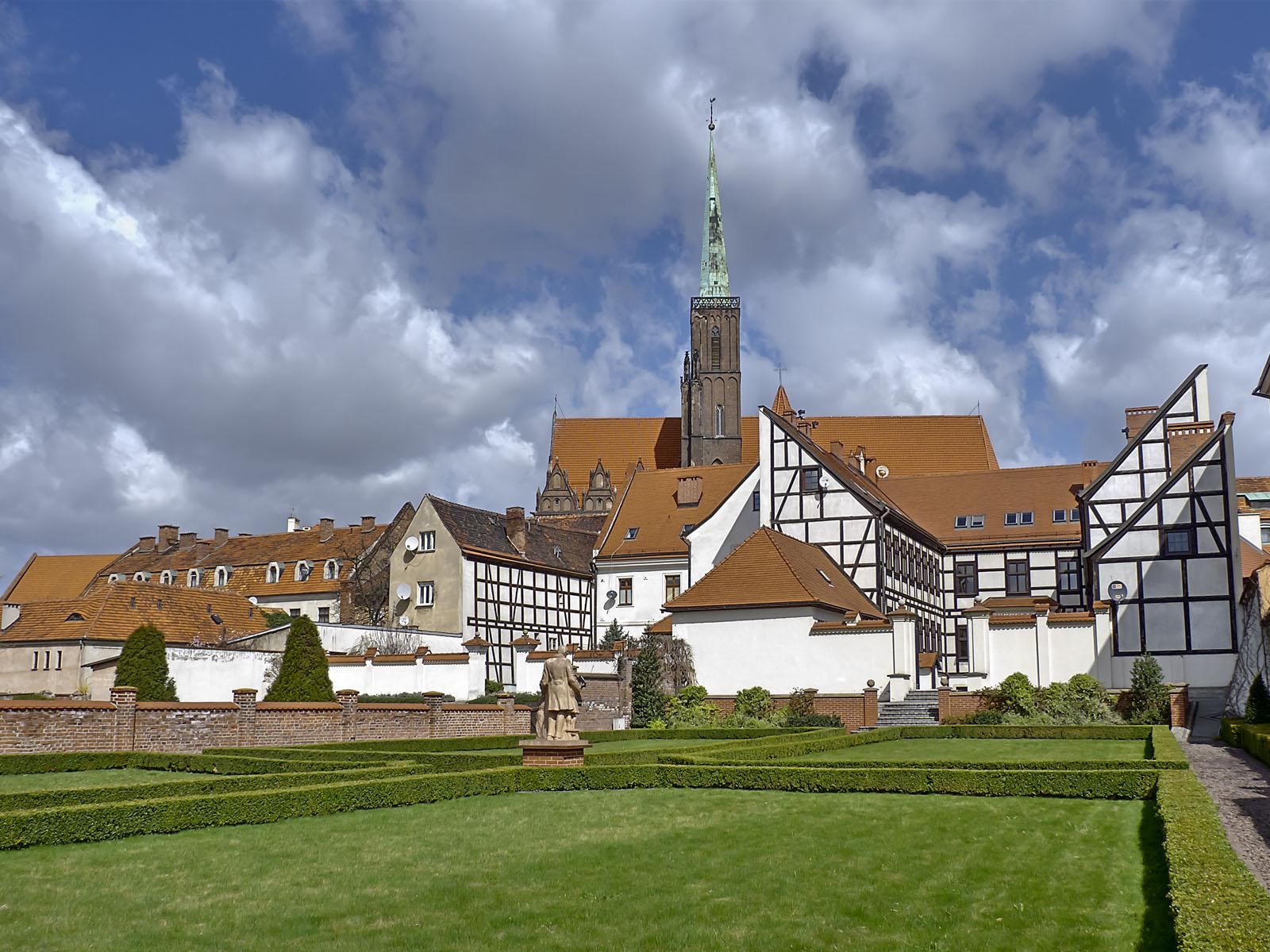 Kanonia, Wrocław