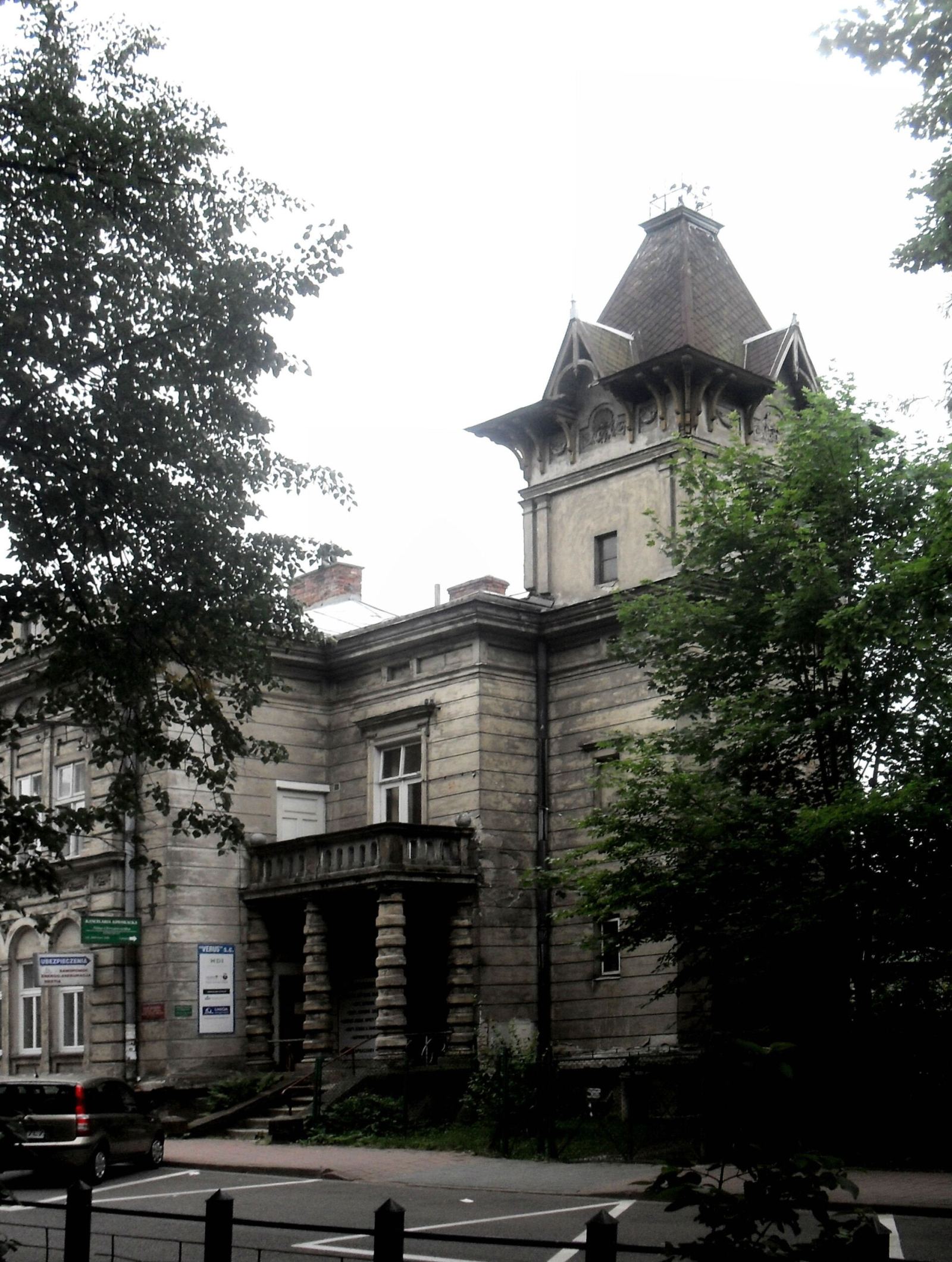 Dom, Jasło