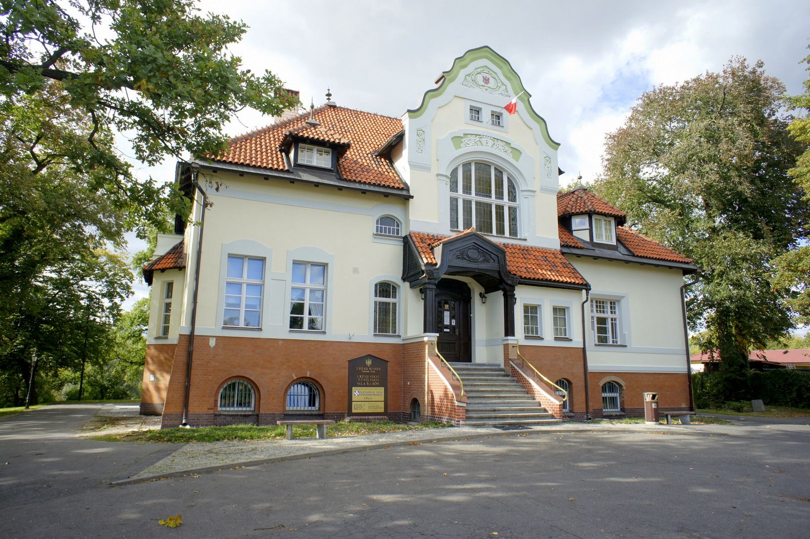 Willa, Gorzów Wielkopolski