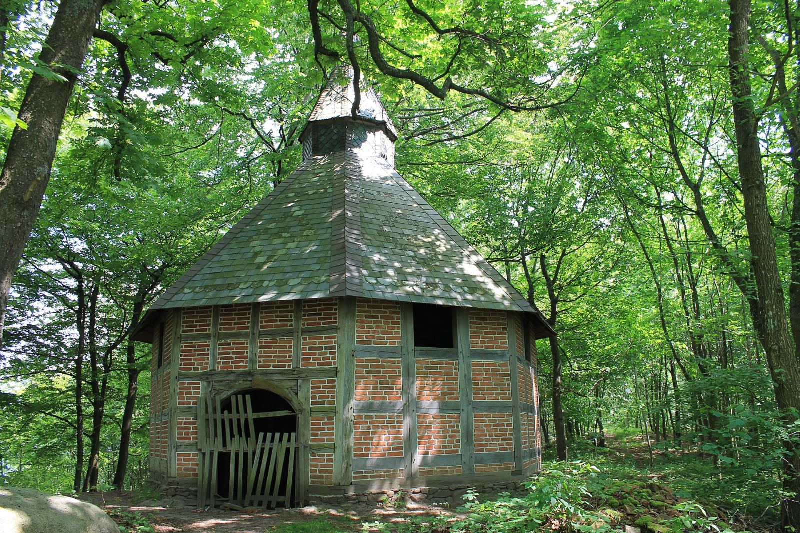 Kaplica grobowa von Kleistów, Cybulino