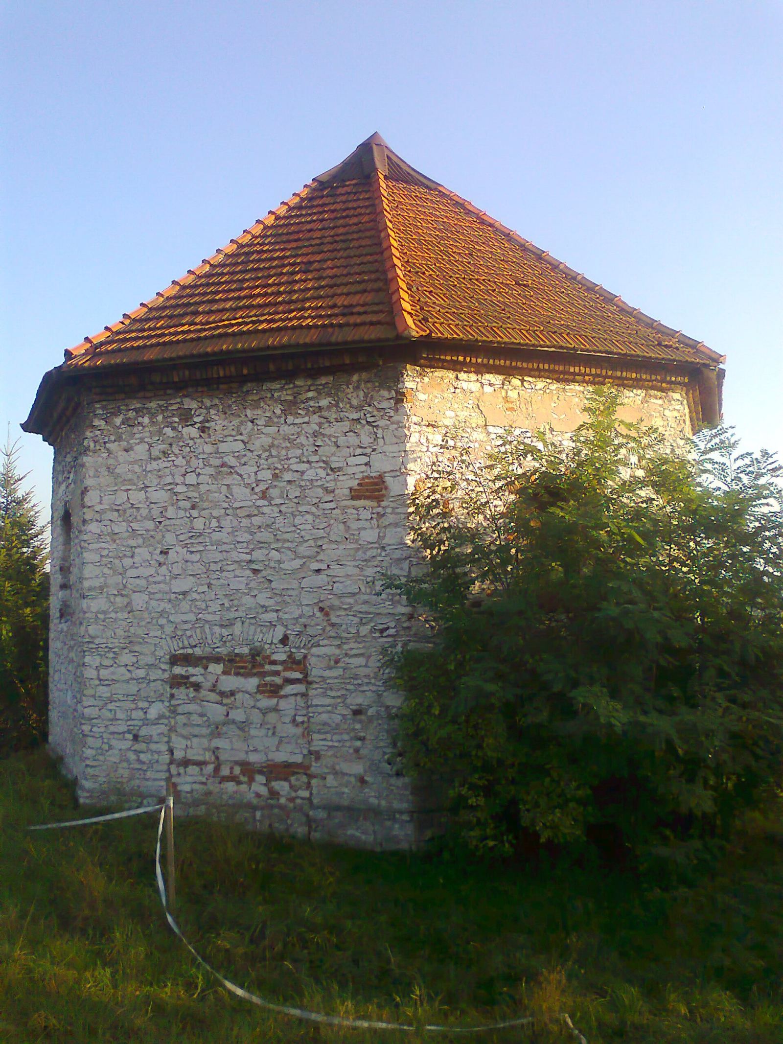 Kaplica różańcowa, Czernichów