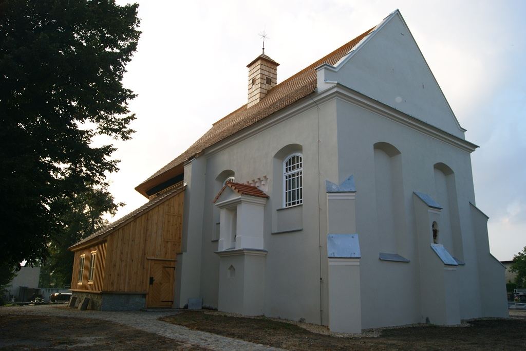 Kościół parafialny pw. św. Floriana, Pleszew