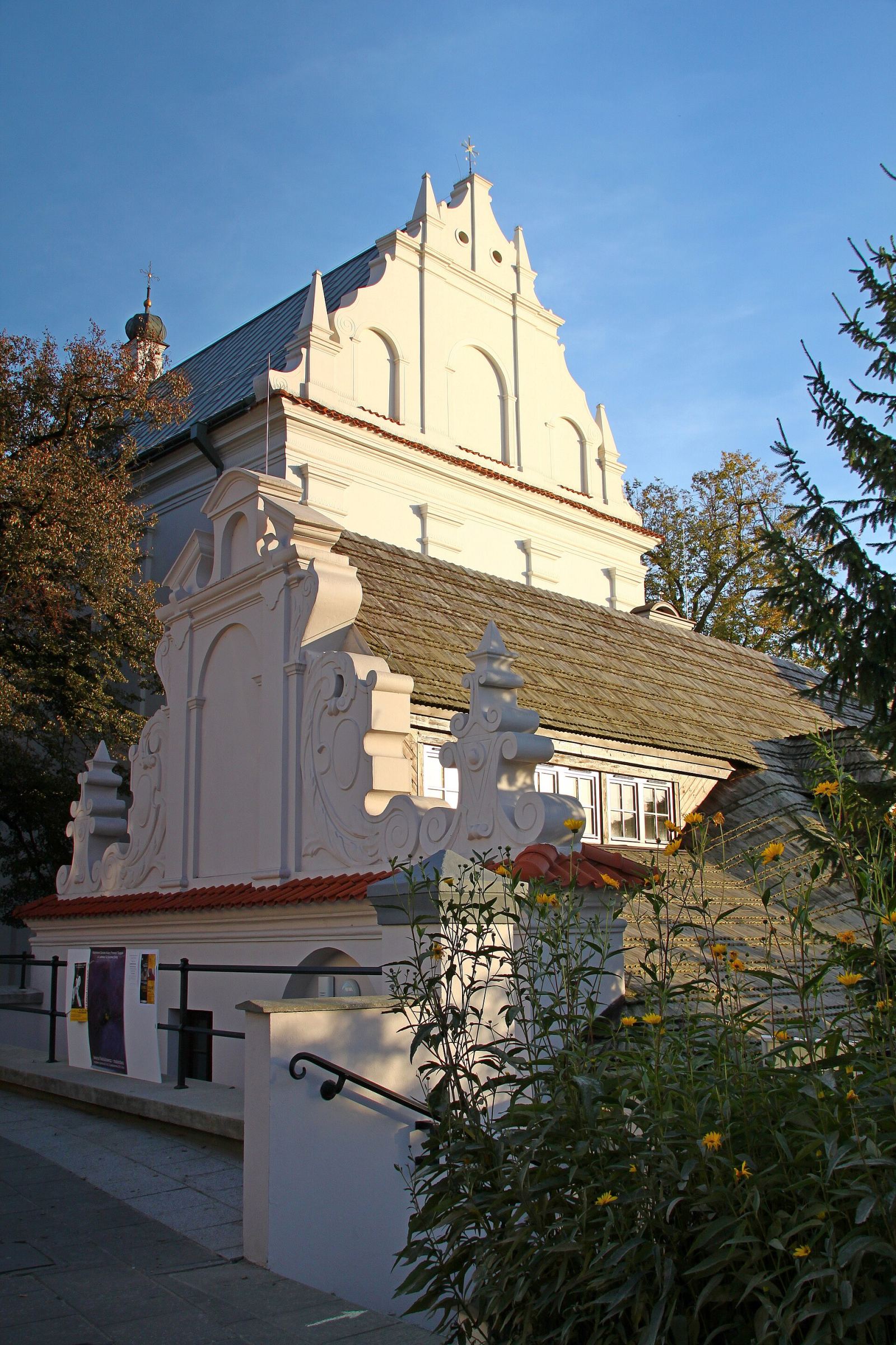 Zespół szpitalny, Kazimierz Dolny