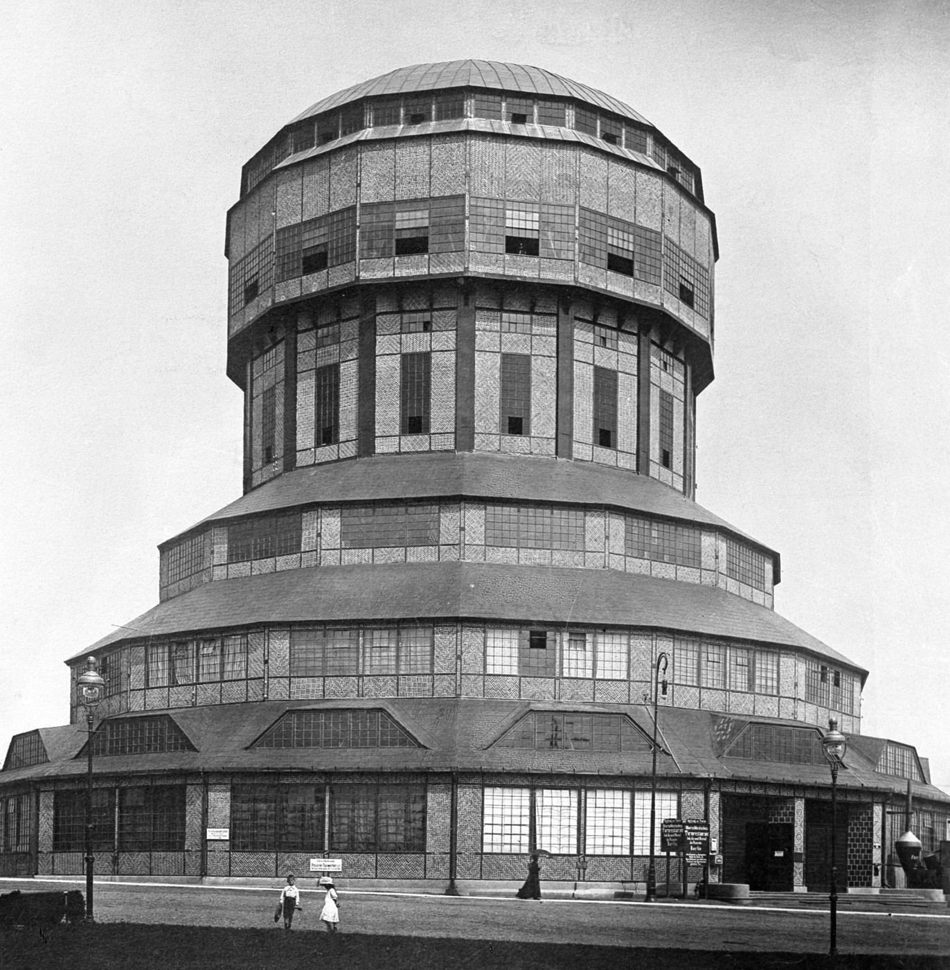 Wieża Górnośląska, Poznań