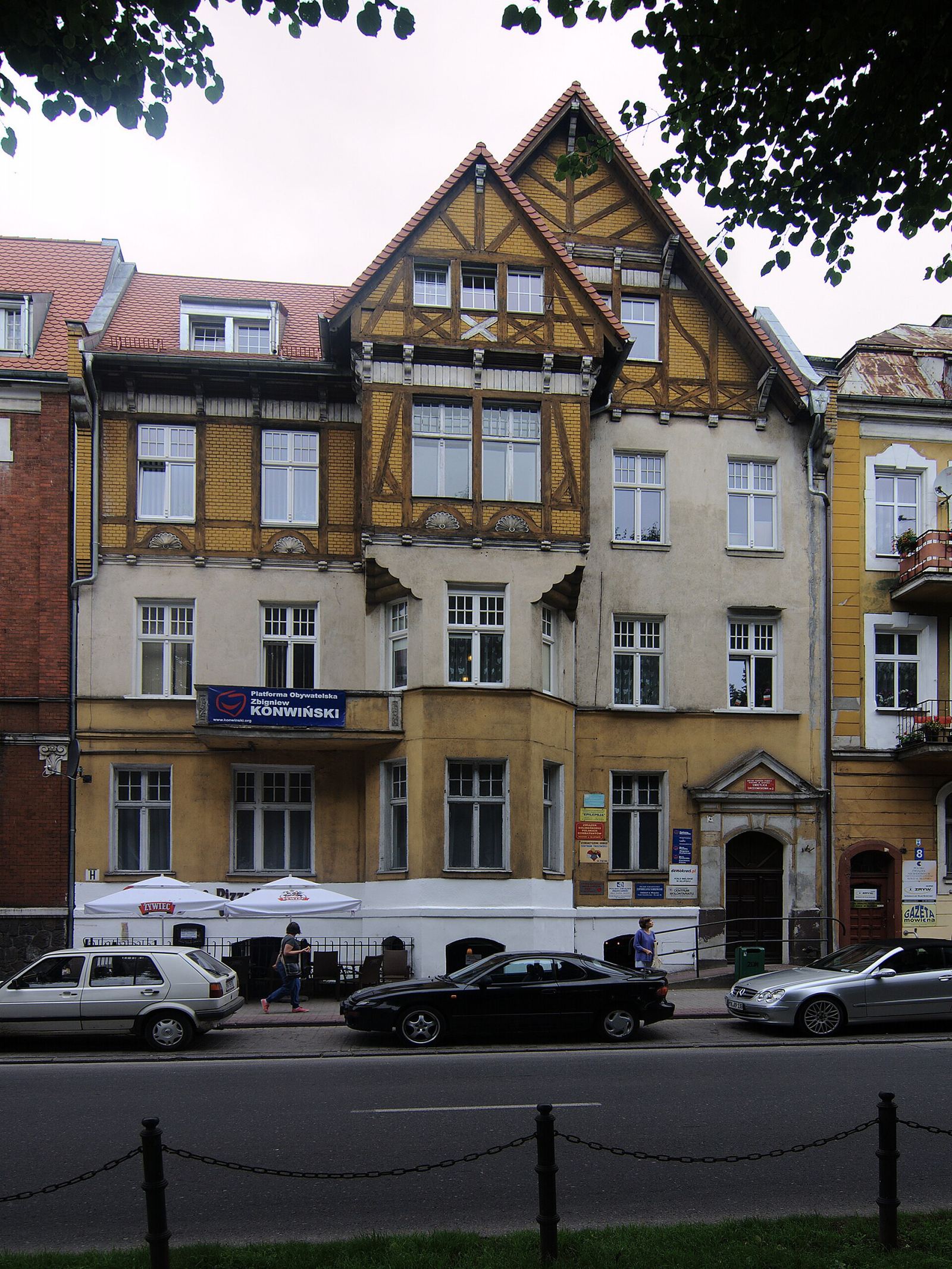 Dom, Słupsk