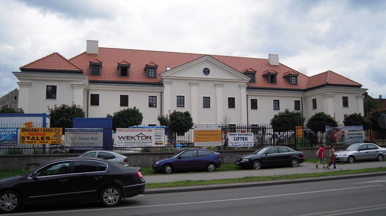 Kolegium wikariuszy, Włocławek