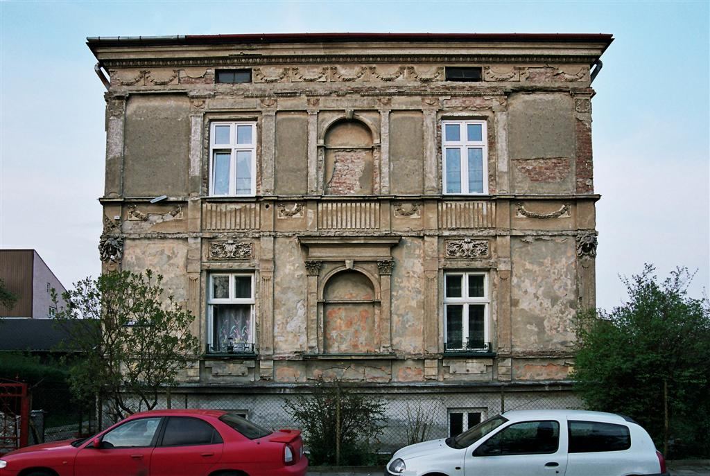 Willa Zofiówka, Przemyśl