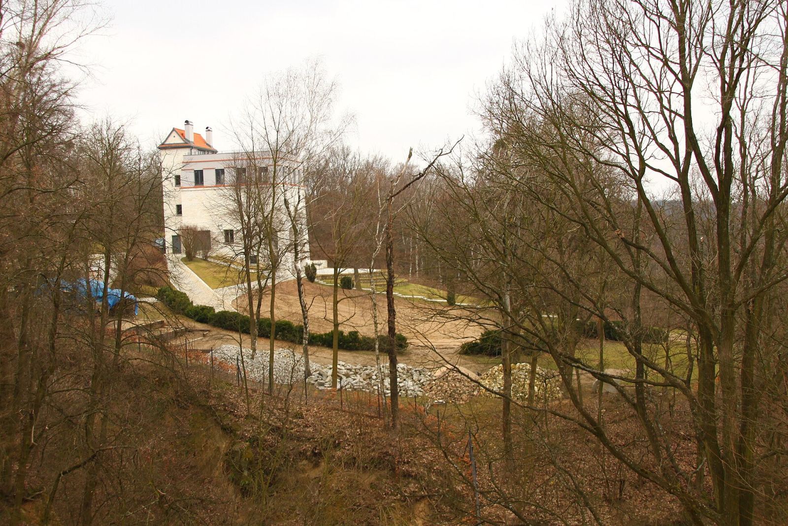 Ogród, Kazimierz Dolny