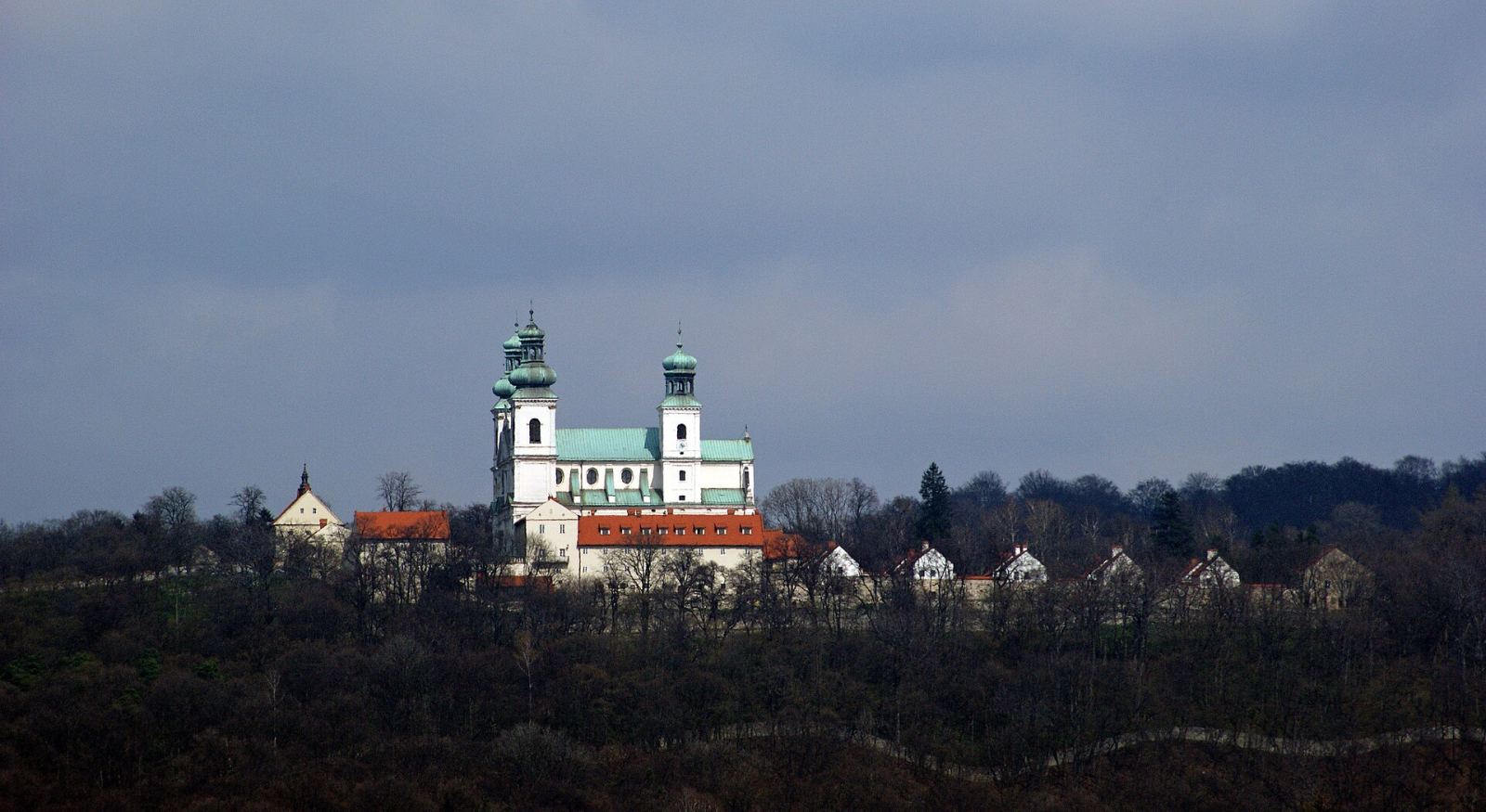 Kościół pw. Wniebowzięcia Najświętszej Marii Panny, Kraków