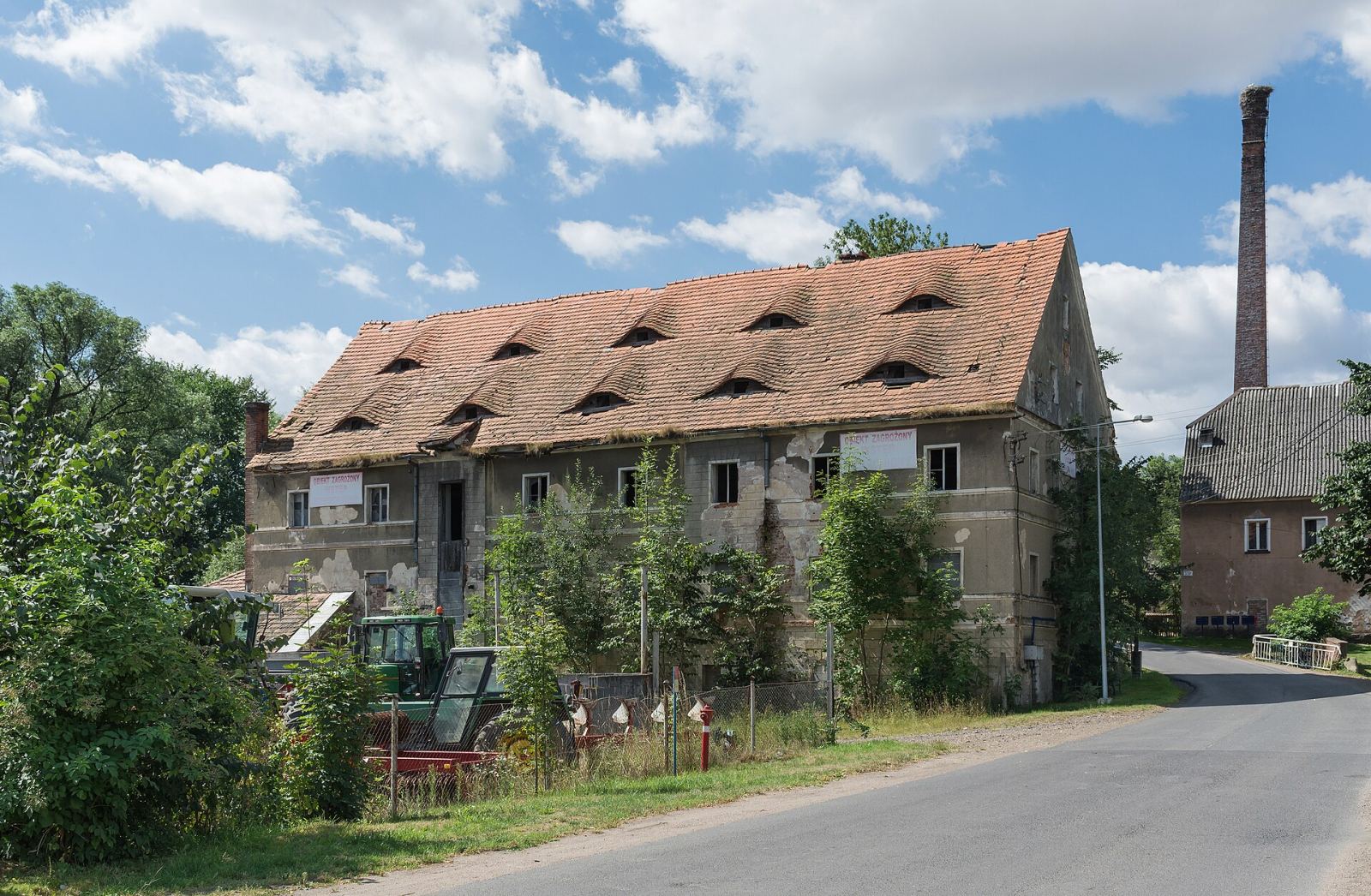 Młyn, Piszkowice