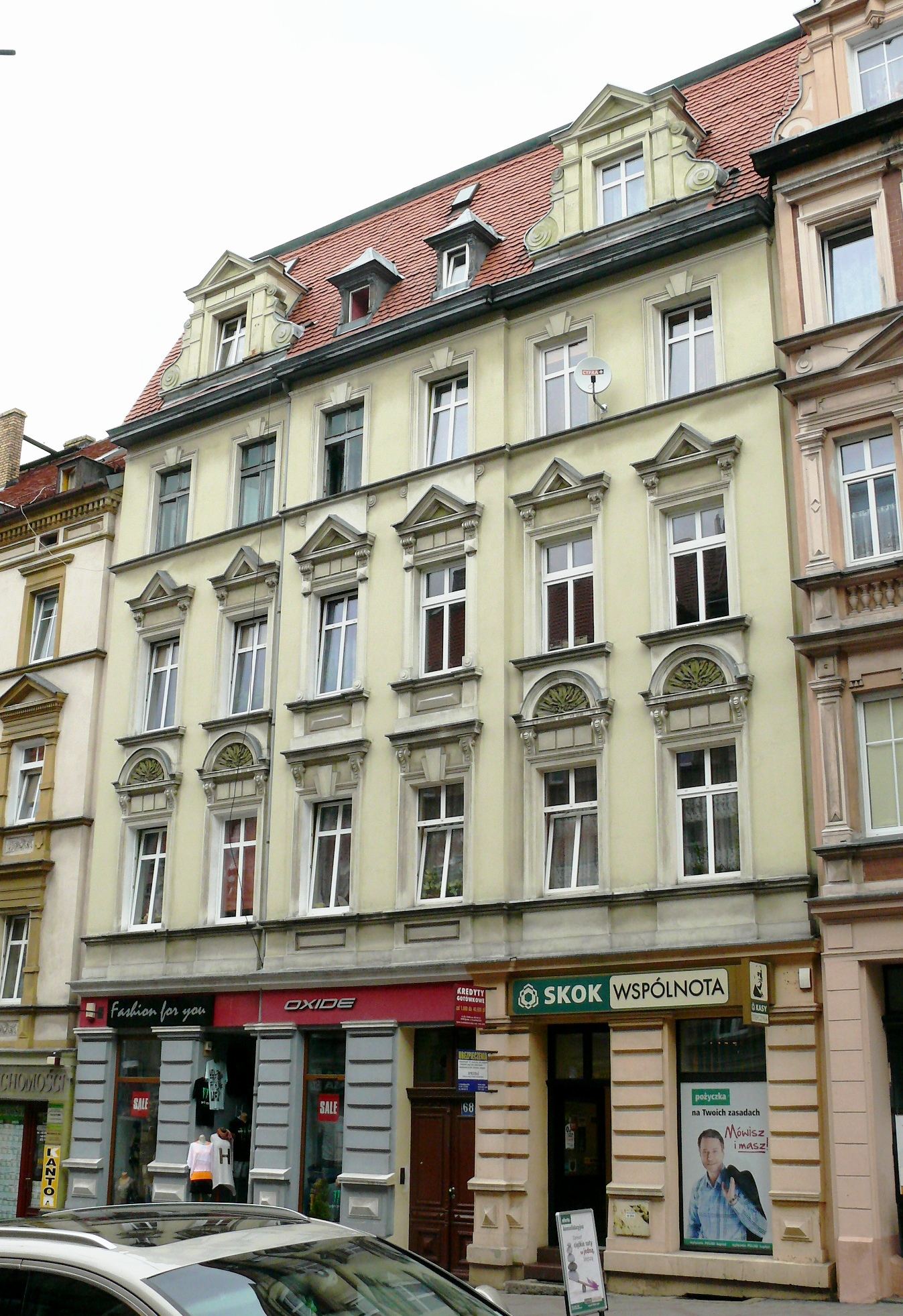 Kamienica, Zgorzelec