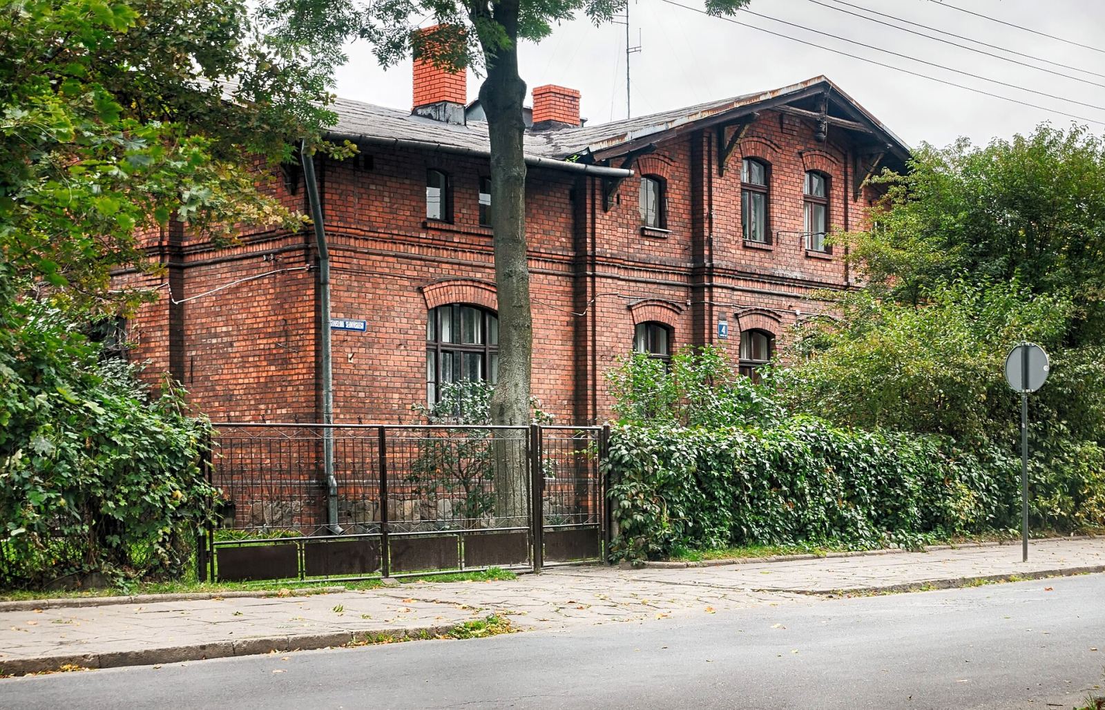 Dom, Żyrardów