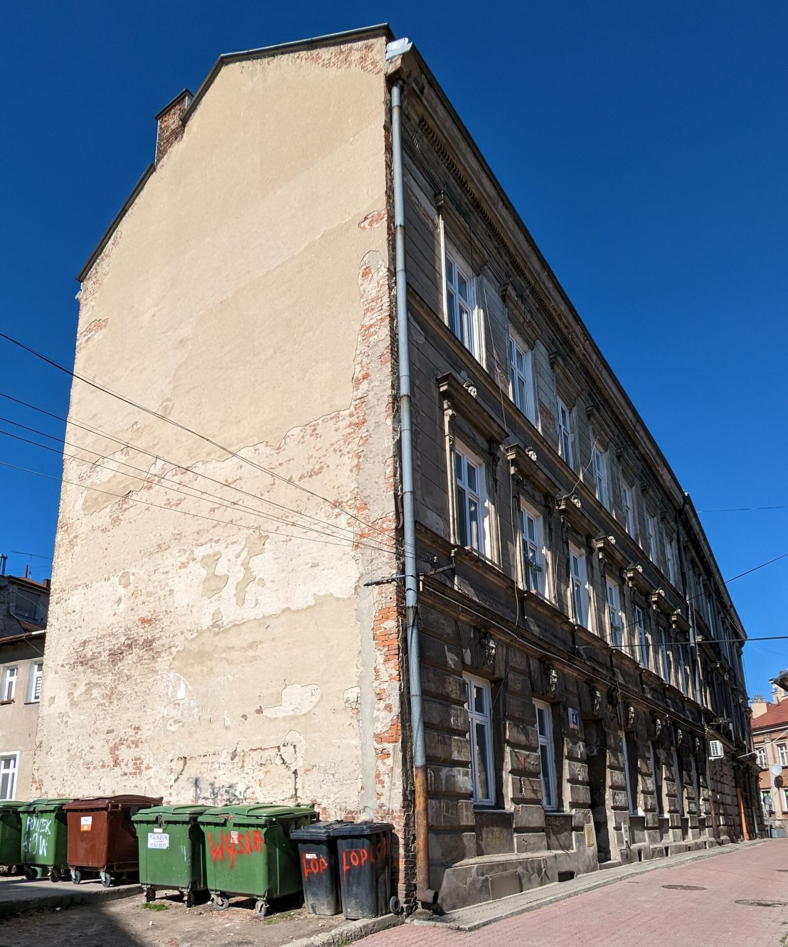 Dom, Jarosław