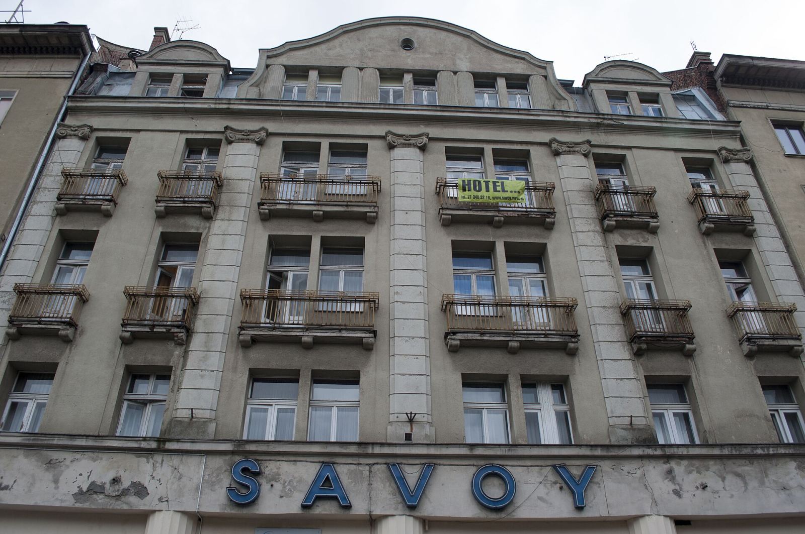 Hotel Savoy, Wrocław
