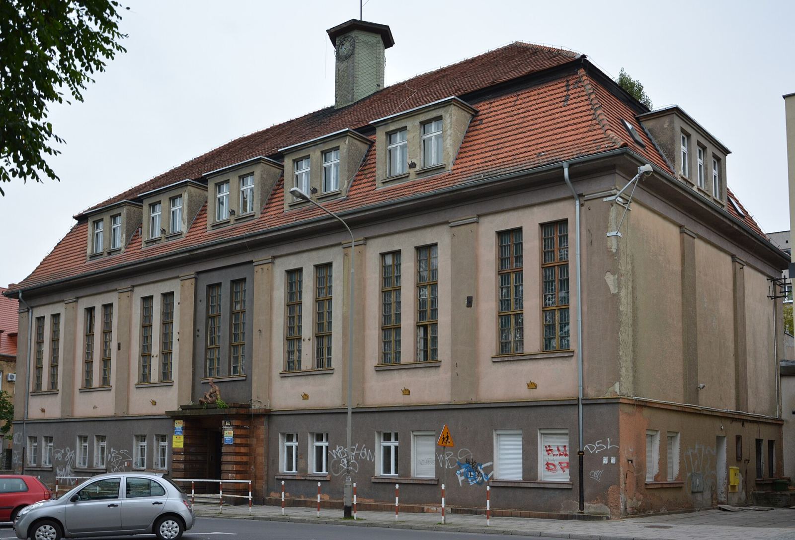 Hala sportowa, Zielona Góra