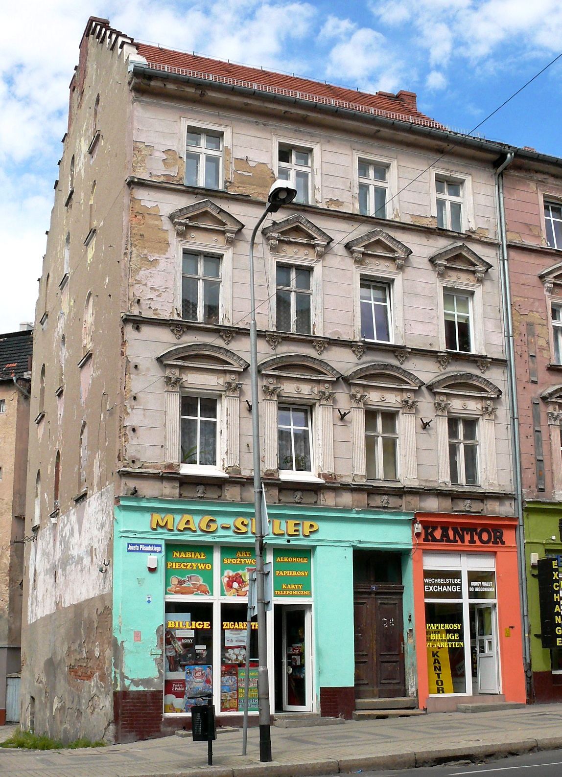 Kamienica, Zgorzelec