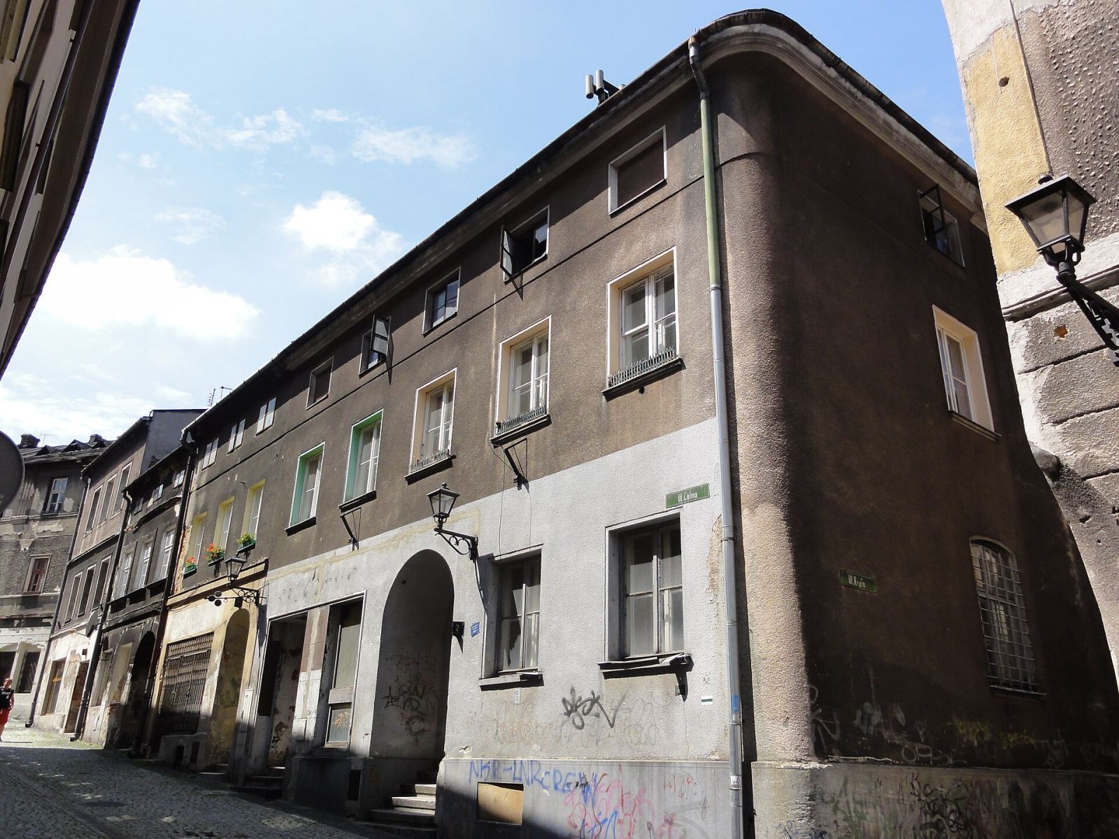 Kamienica, Bielsko-Biała