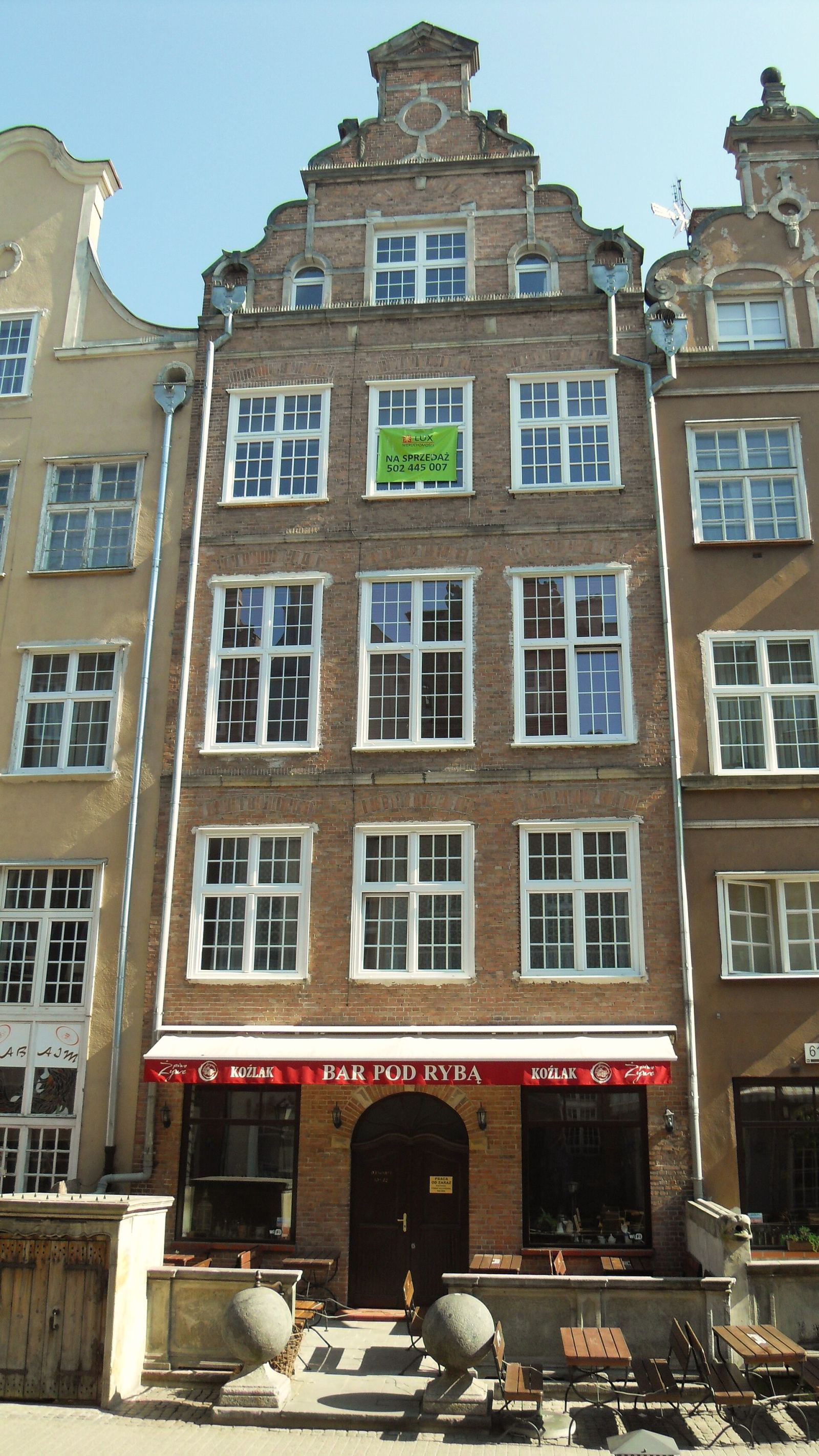 Dom, Gdańsk