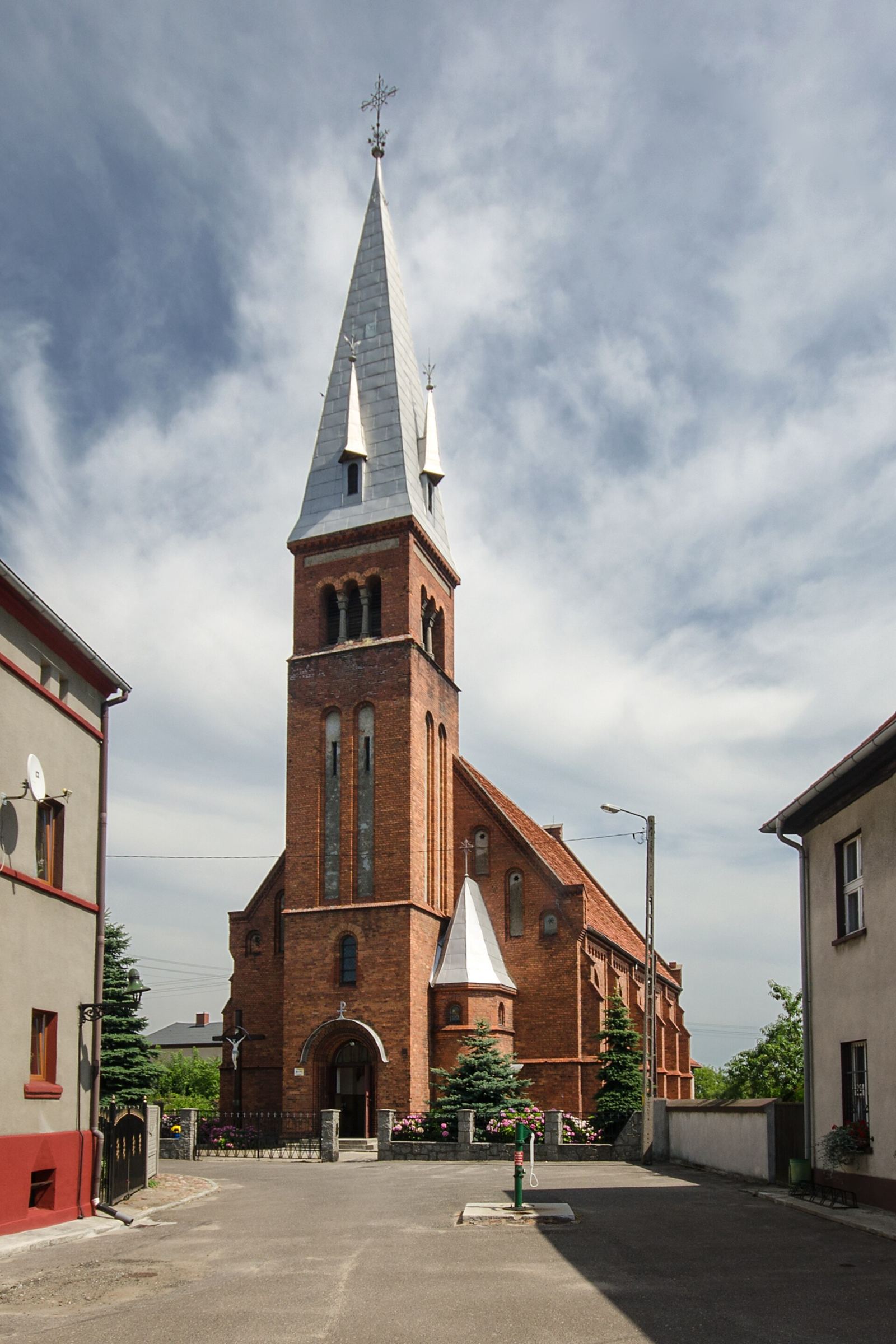 Kościół parafialny pw. św. Michała Archanioła, Wińsko