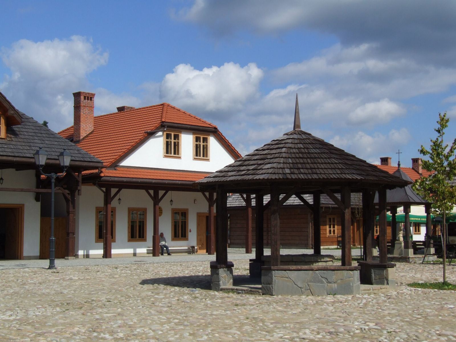 Sądecki Park Etnograficzny, Nowy Sącz