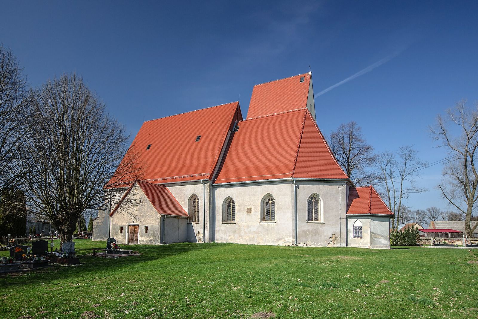 Kościół filialny pw. św. Antoniego, Niedźwiedzice