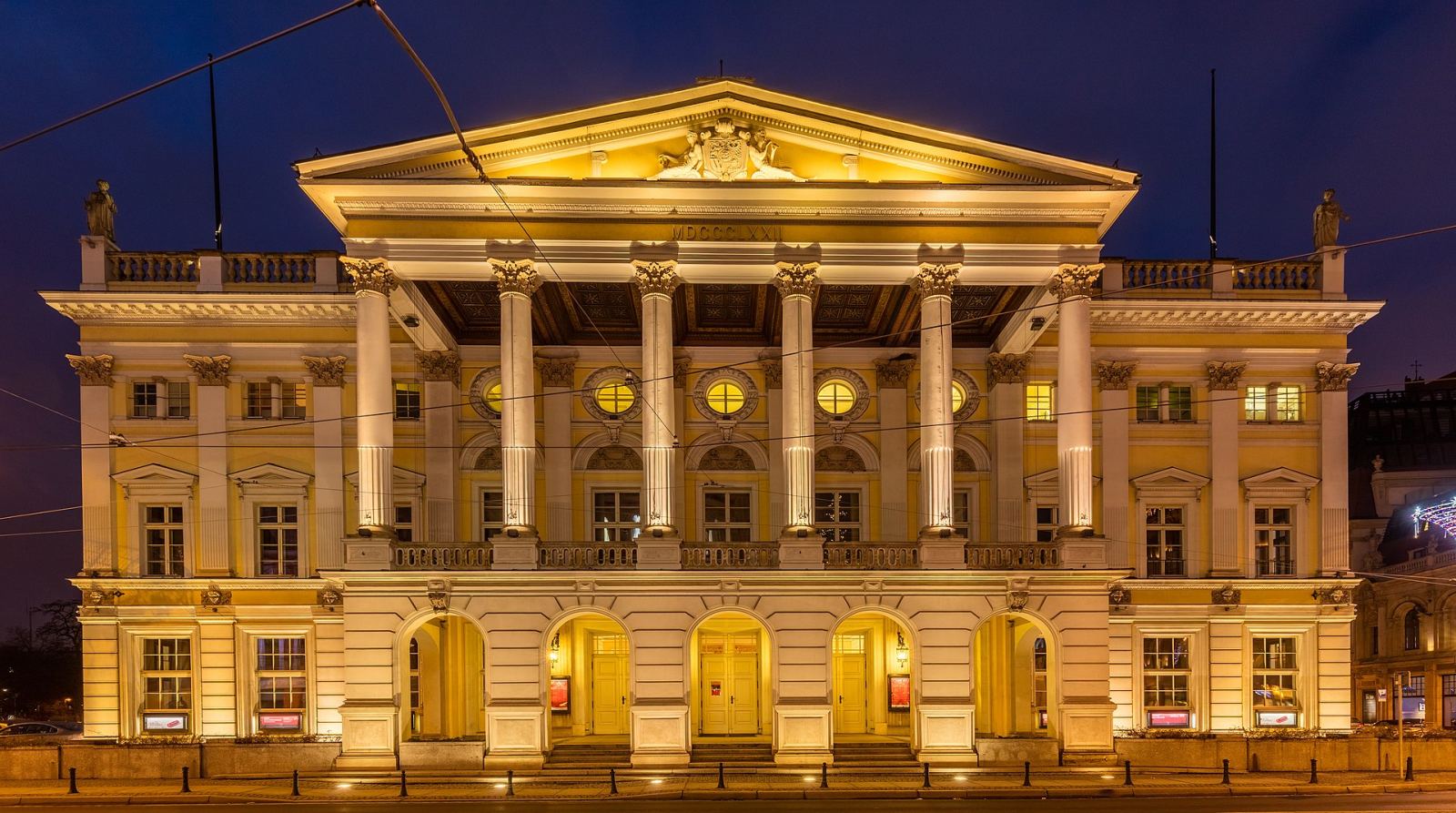 Opera, Wrocław