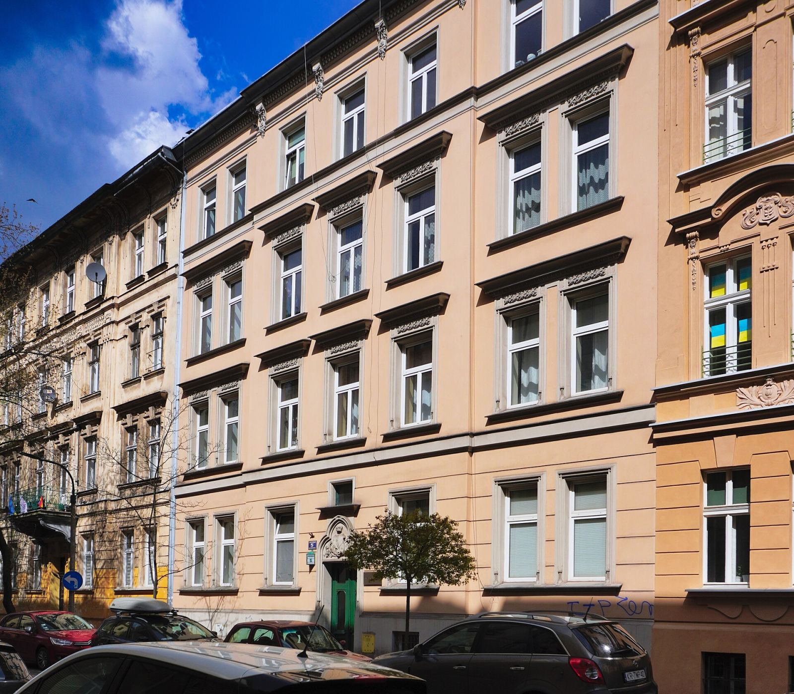 Dom, Kraków